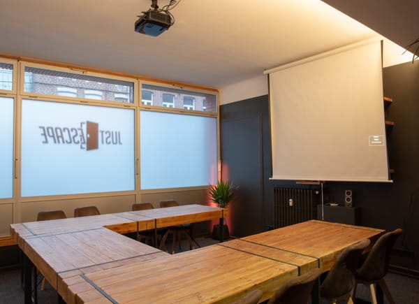 Centre d'escape game - séminaire & teambuilding, Salle de réception / Espace événementiel, Lille, Hauts-de-France, France